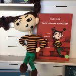 Marie-auf-der-Buchmesse in Stuttgart