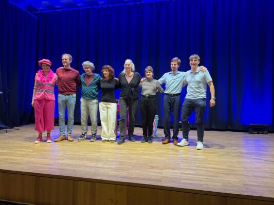 Alle Künstler*nnen auf der Sebastian-Blau-Gala 2026